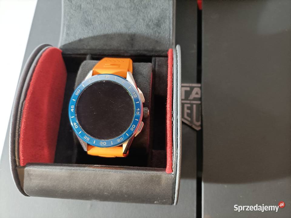 Zegarek TAG Heuer Connected Modular 45 Katowice