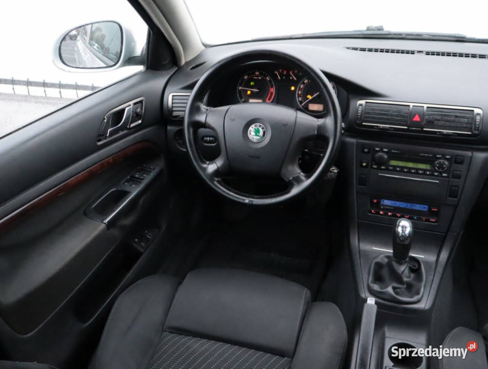 Skoda Superb 19 TDI 4/5 Lublin