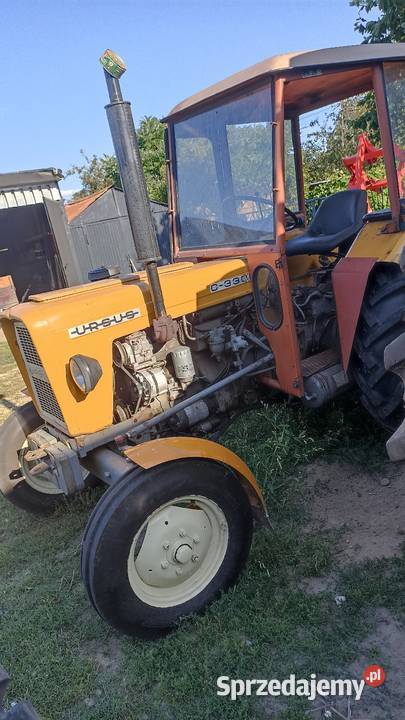 URSUS C330M nie C330 Bokinka Pańska