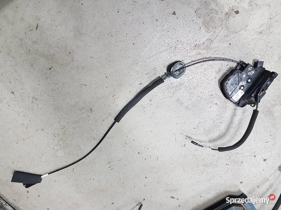 RENAULT MEGANE III CABRIO 2012 2013 ZAMEK DRZWI wielkopolskie Turek sprzedam