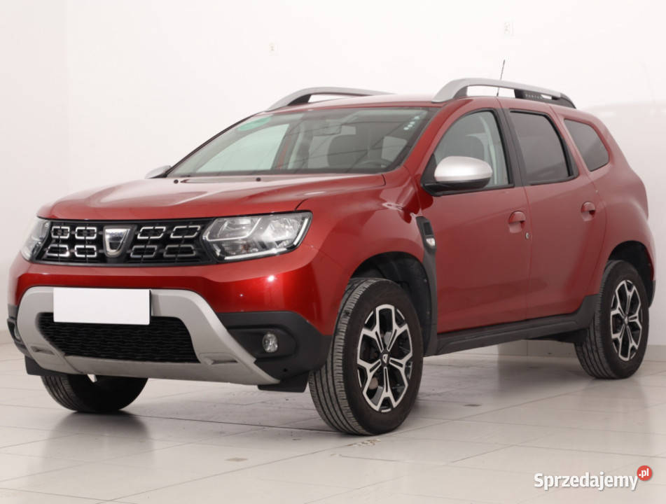 Dacia Duster 10 TCe nieuszkodzony Piaseczno