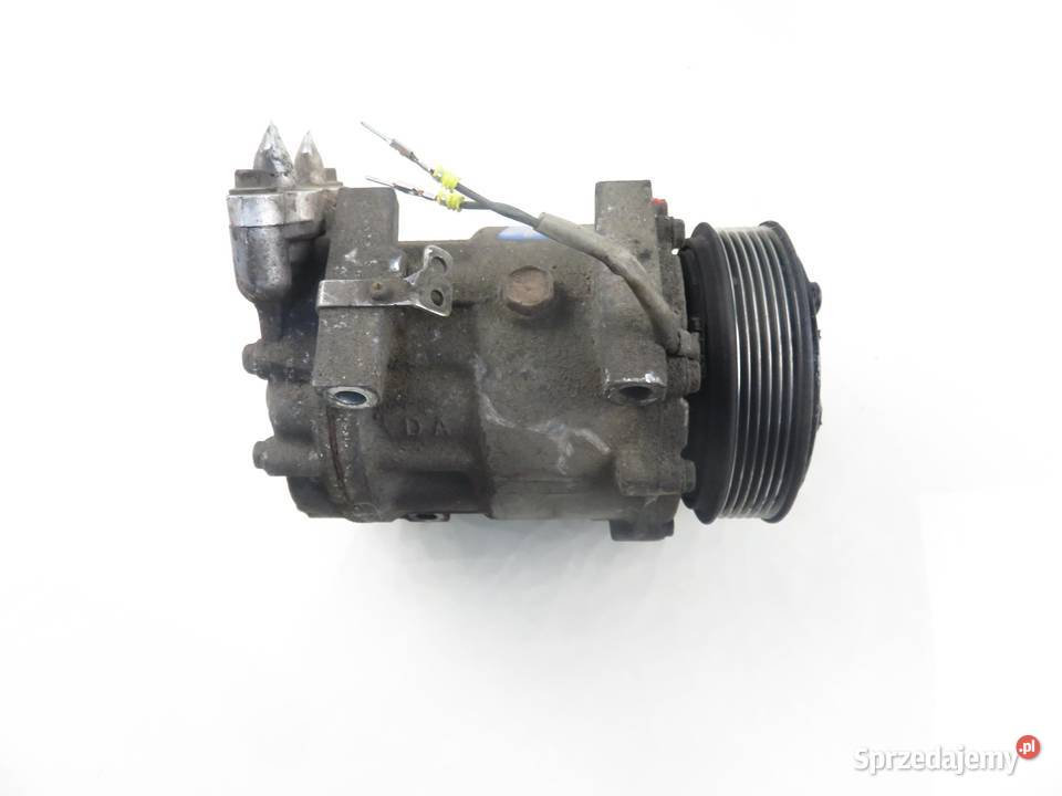 KOMPRESOR KLIMATYZACJI MAZDA 3 BK 16 MZCD Y406 małopolskie