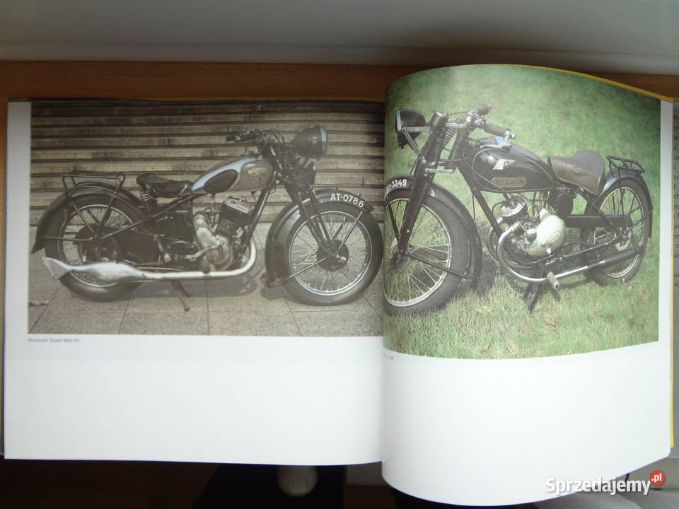 Polskie Motocykle 19181945 WKŁ Wrocław