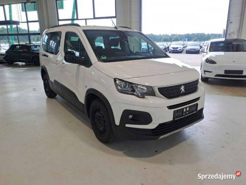 Peugeot RIFTER LONG 15 BlueHDi Allure osób Skępe