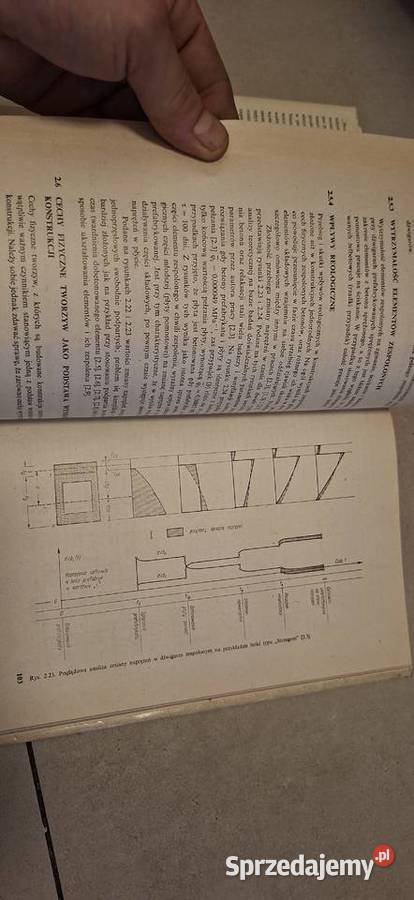 Mosty betonowe 1 Jan Kmita 1 wydanie 1983 niski Łęczyca