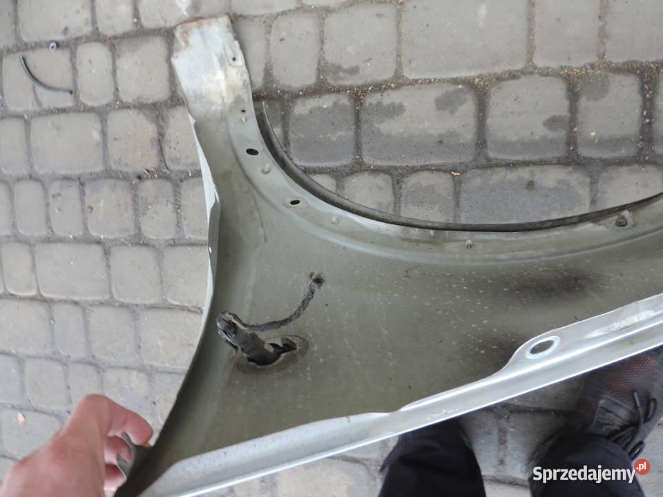 OPEL CORSA C BŁOTNIK PRAWY PRZÓD Z147 Nowy Sącz