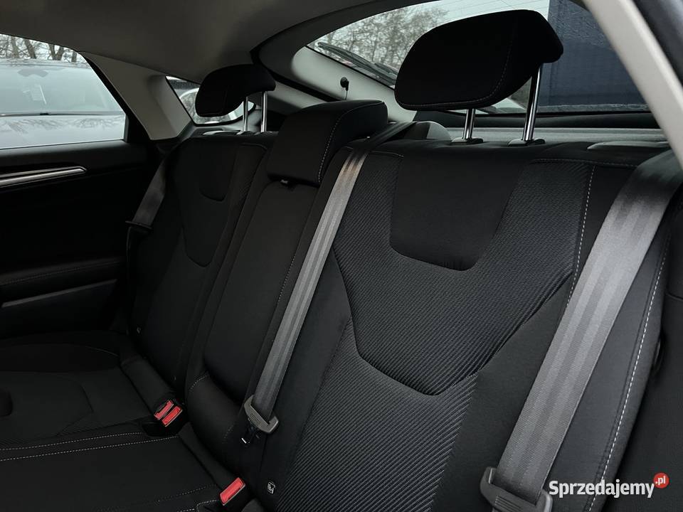 Ford Mondeo 2018 komputer pokładowy Warszawa