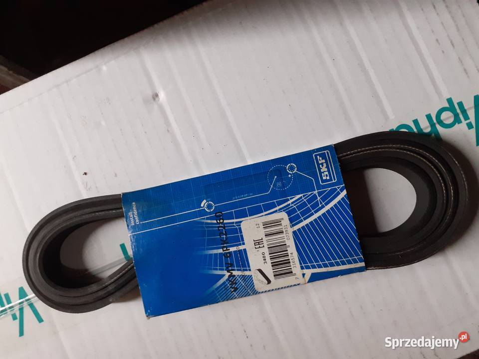 Audi 80 28 aah pasek wielorowkowy nowy Pozostałe Warszawa