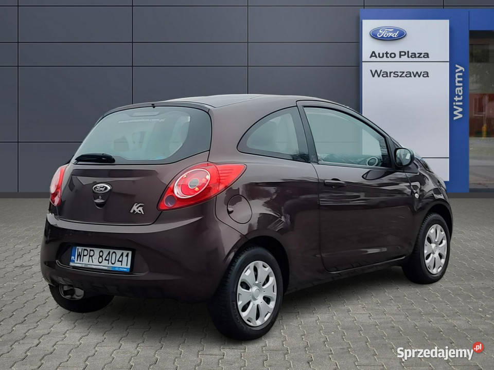 Ford KA Trend Plus 12 benzynowy 69 FE43257 II 69KM sprzedam