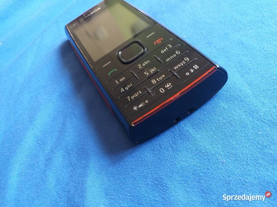 nokia x200 x2 00 rm618 rm 618 telefon świętokrzyskie Sandomierz