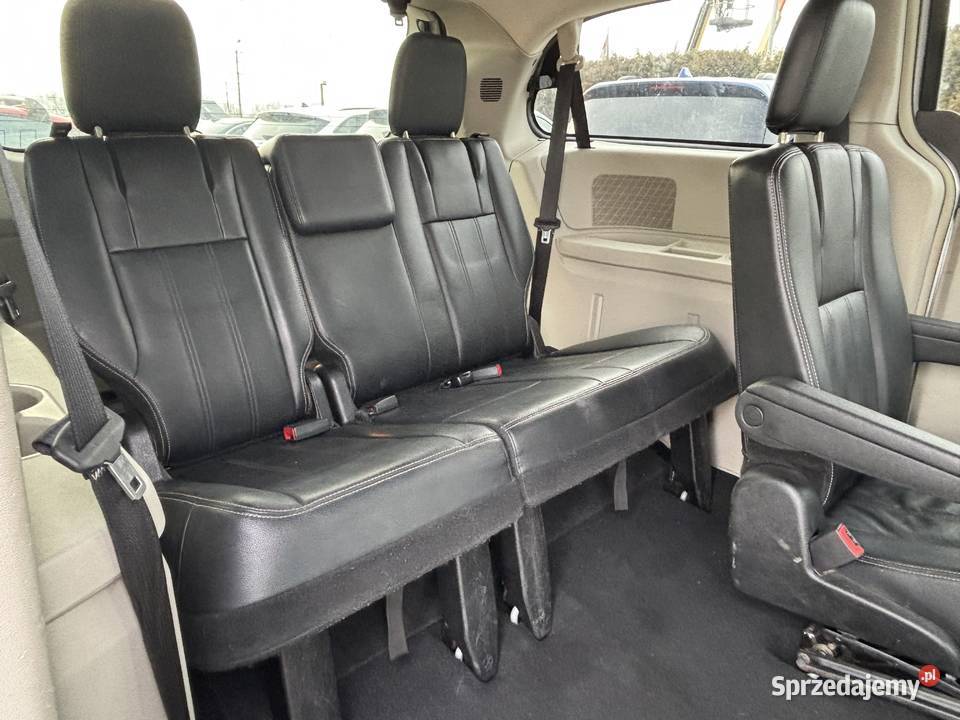 Chrysler Town And Country GAZ GWARANCJA AUTOMAT komputer pokładowy śląskie Paniówki