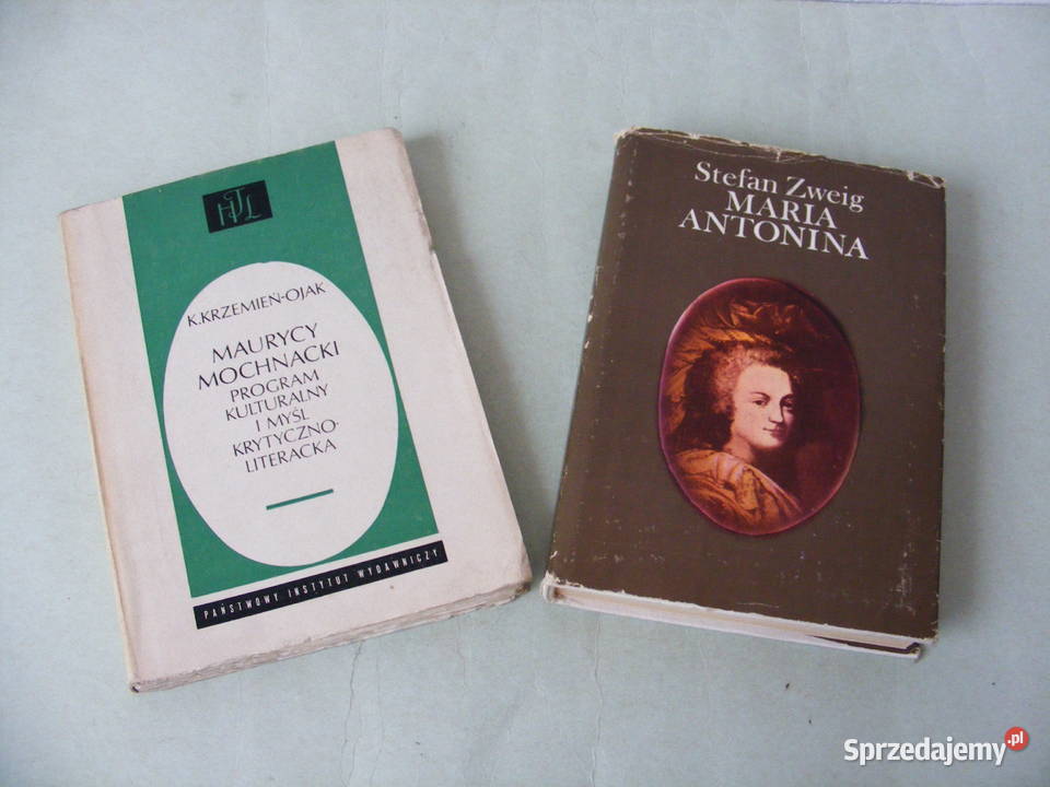 Maurycy Mochnacki Program kulturalny Maria Oborniki Śląskie