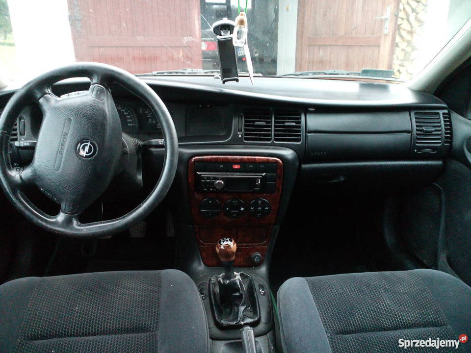 Opel Vectra B Kombi 2000 20 DTI 101 Gorlice