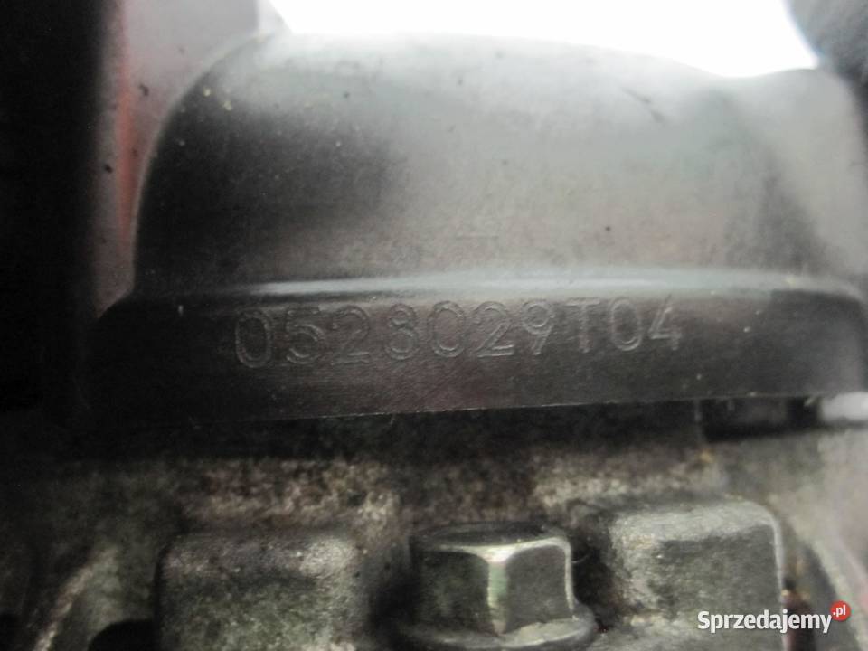 FORD KUGA 20 TDCI 6M5Q G6DB G6DG 138 alternator osobowe