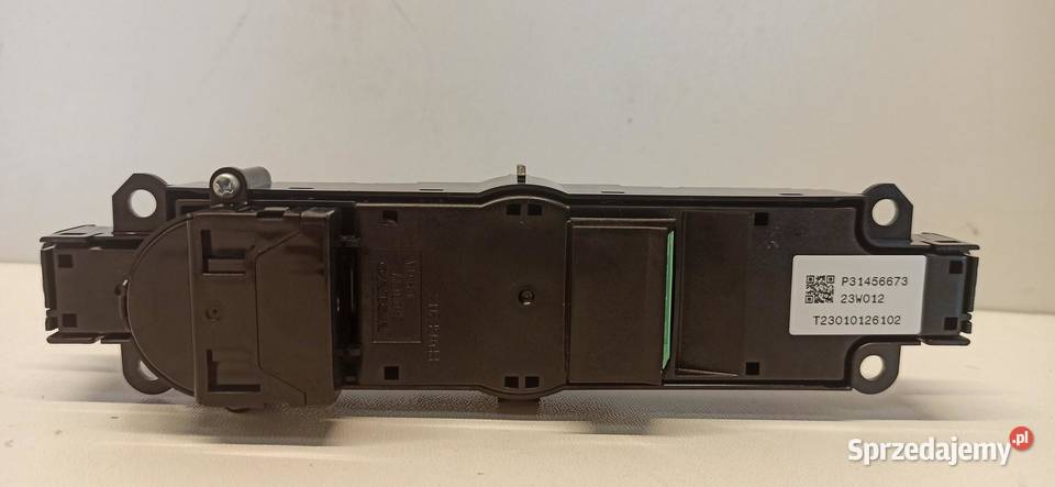VOLVO XC40 PANEL STEROWANIA RADIEM 31456673
