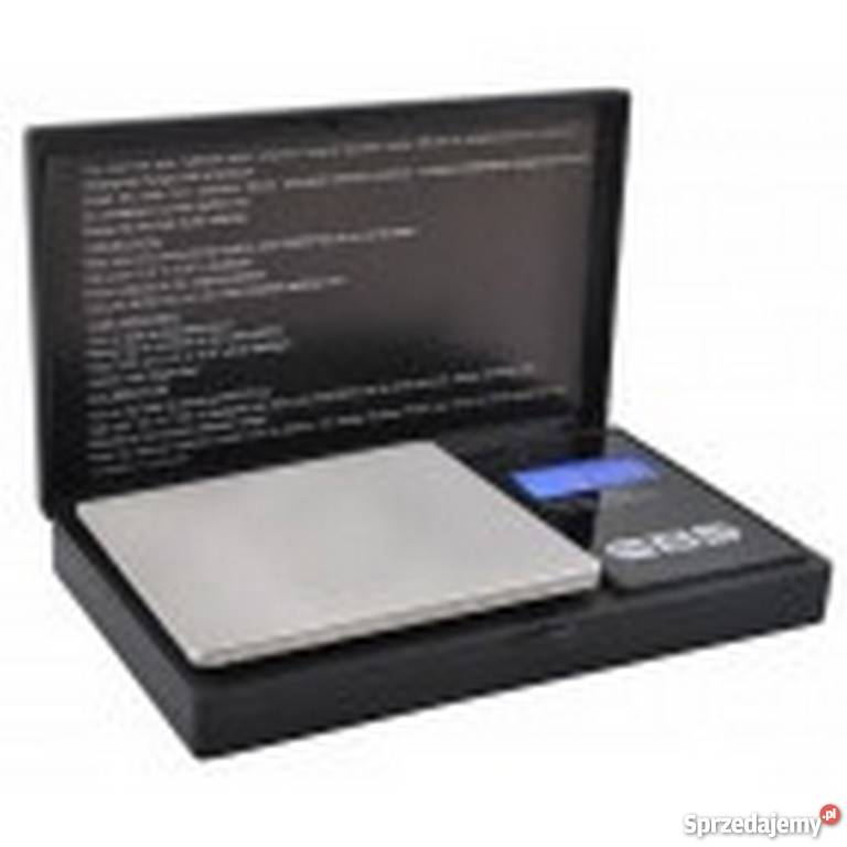 WAGA PRECYZYJNA JUBILERSKA 200g 001g GW12M Wrocław