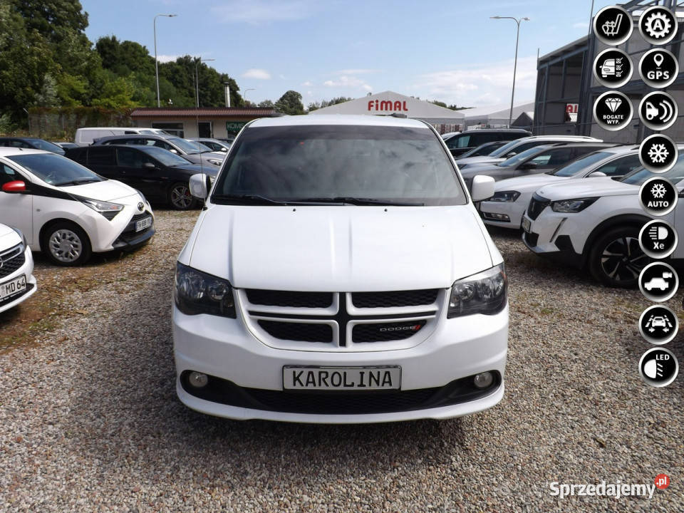 Dodge Grand Caravan IV 20012007 Słupsk