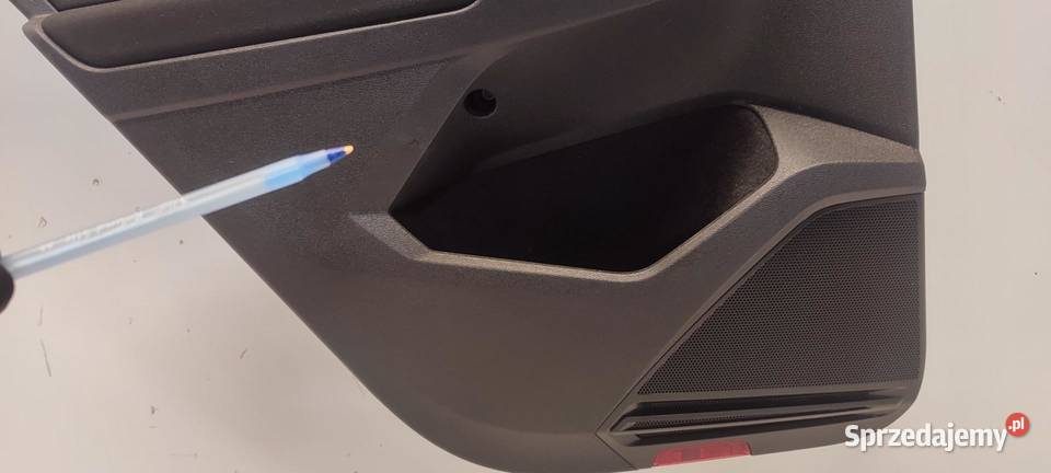 VW TIGUAN II BOCZEK DRZWI LEWY TYŁ 5NA867211L Części samochodowe