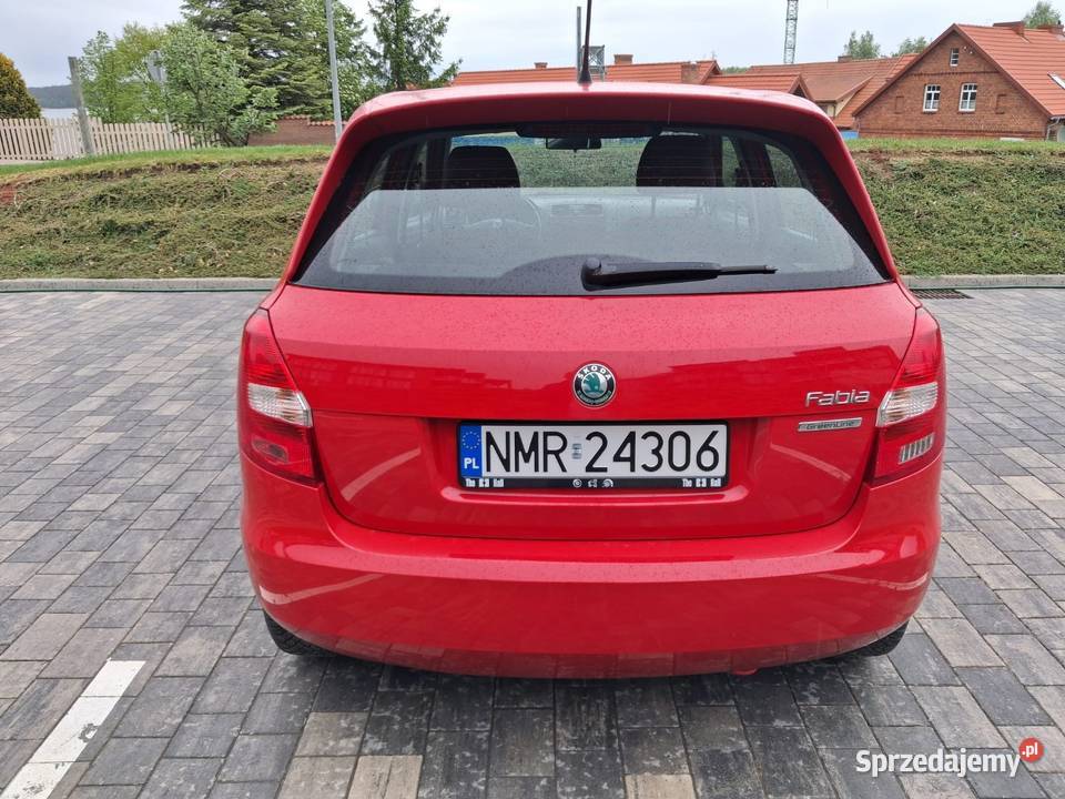 12TDi 75 Klimatyzacja Dużym Serwisie Rok produkcji 2012 Kętrzyn