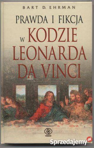 Prawda i fikcja w Kodzie Leonarda da Vinci Pozostałe Szczecin