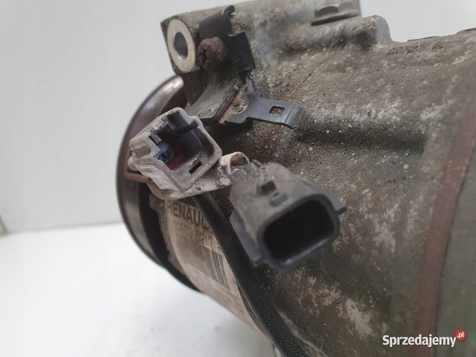 Renault Clio IV 09 TCe SPRĘŻARKA KLIMATYZACJI Janów