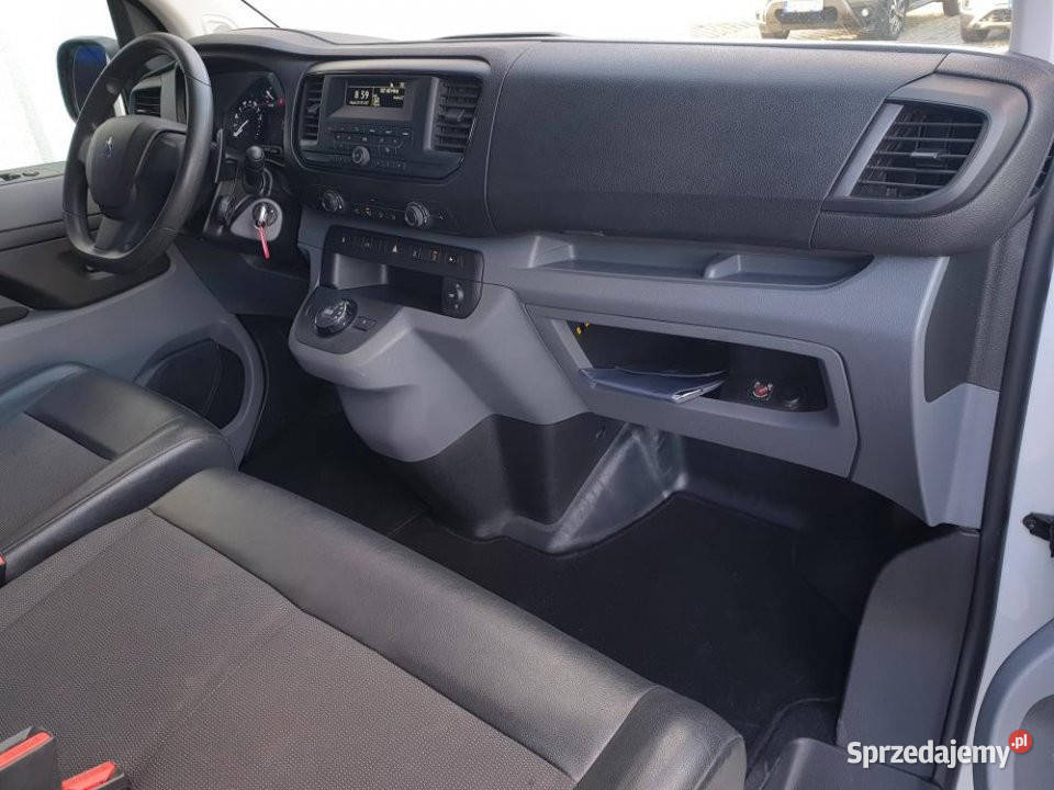 Peugeot Expert 2021r Fvat 23 Bezwypadkowy podkarpackie Rzeszów