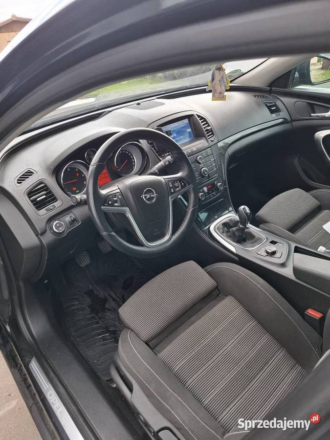 Opel insignia 20 cdti ABS Możne