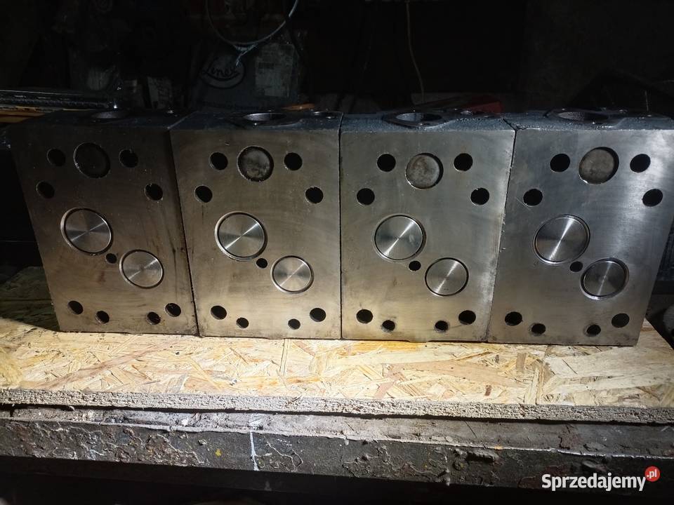 Głowicę ursus C360 Ursus Stary Jarosław