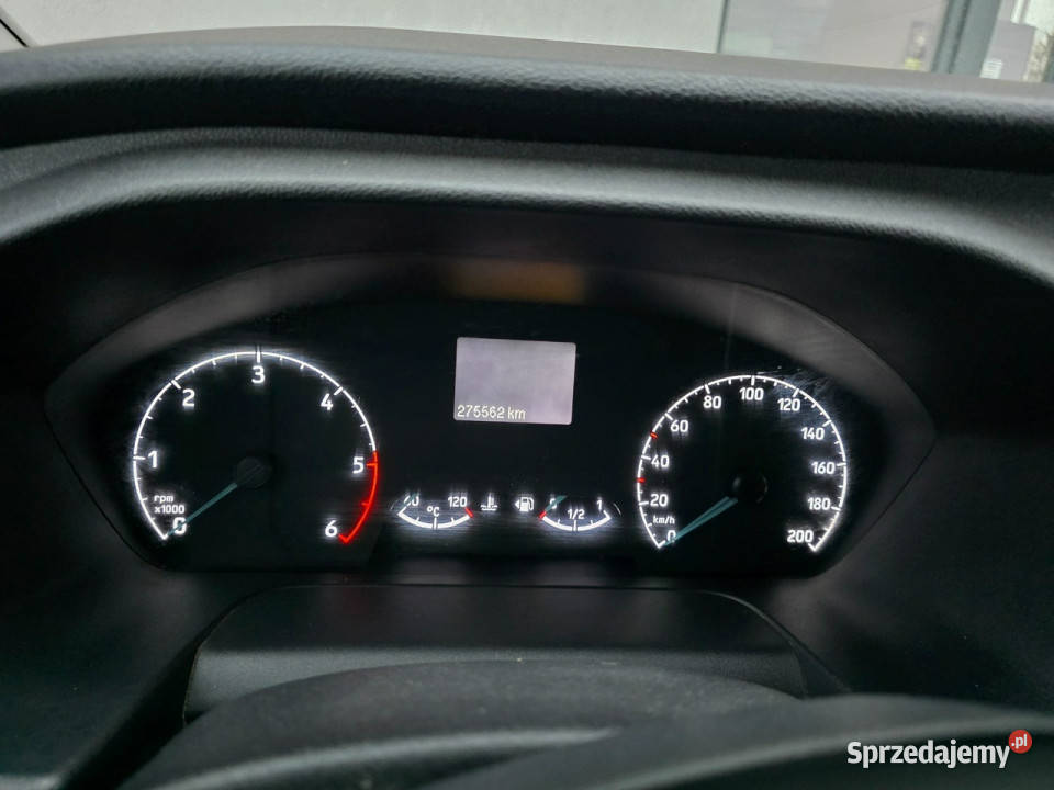 Ford Transit Custom L2 H1 long 105KM Chełm Śląski