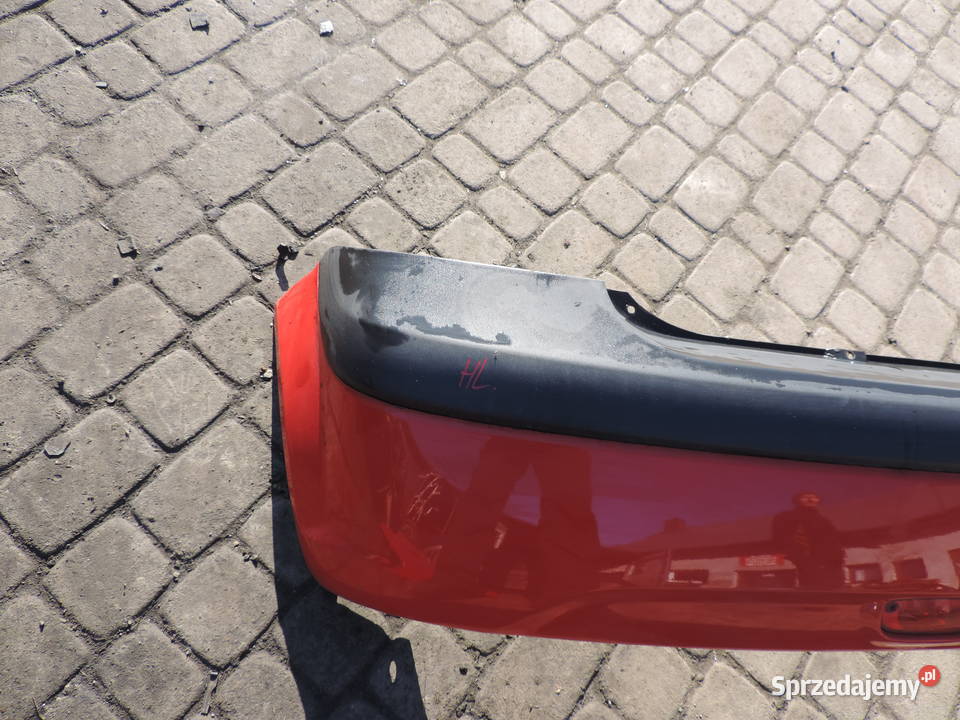 ZDERZAK TYŁ HYUNDAI GETZ FL KOLOR HL Nowy Sącz