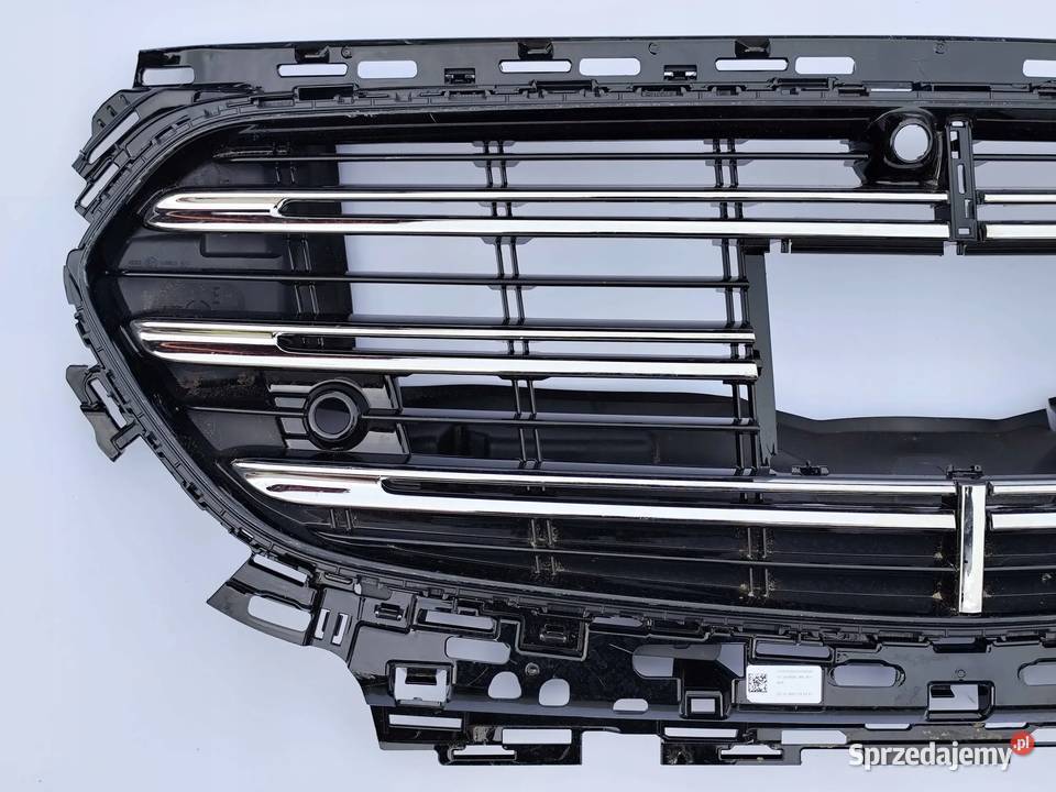 MERCEDES W214 E KLASA GRILL ATRAPA CHŁODNICY