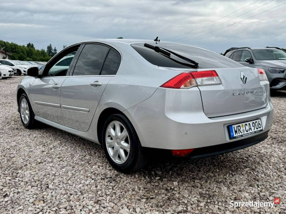 Renault Laguna Laguna Serwisowana Zadbany mazowieckie Szerominek