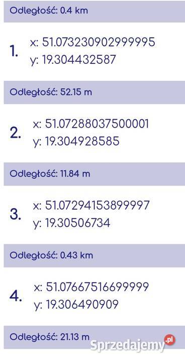 Działka Radziechowice Pierwsze