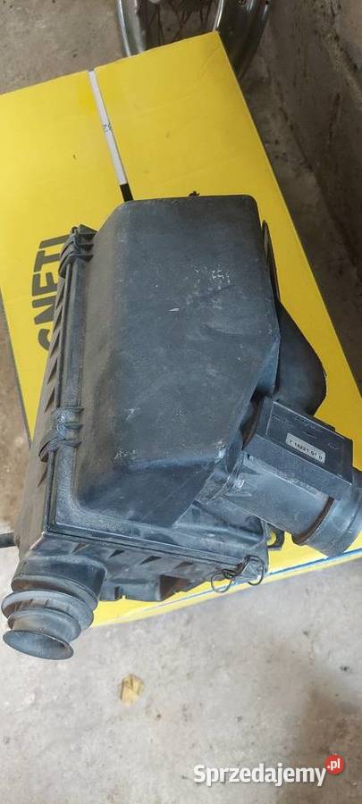 Audi 80 b4 19 tdi 1z obudowa filtra powietrza Rok produkcji 1994 lubelskie Krasnystaw
