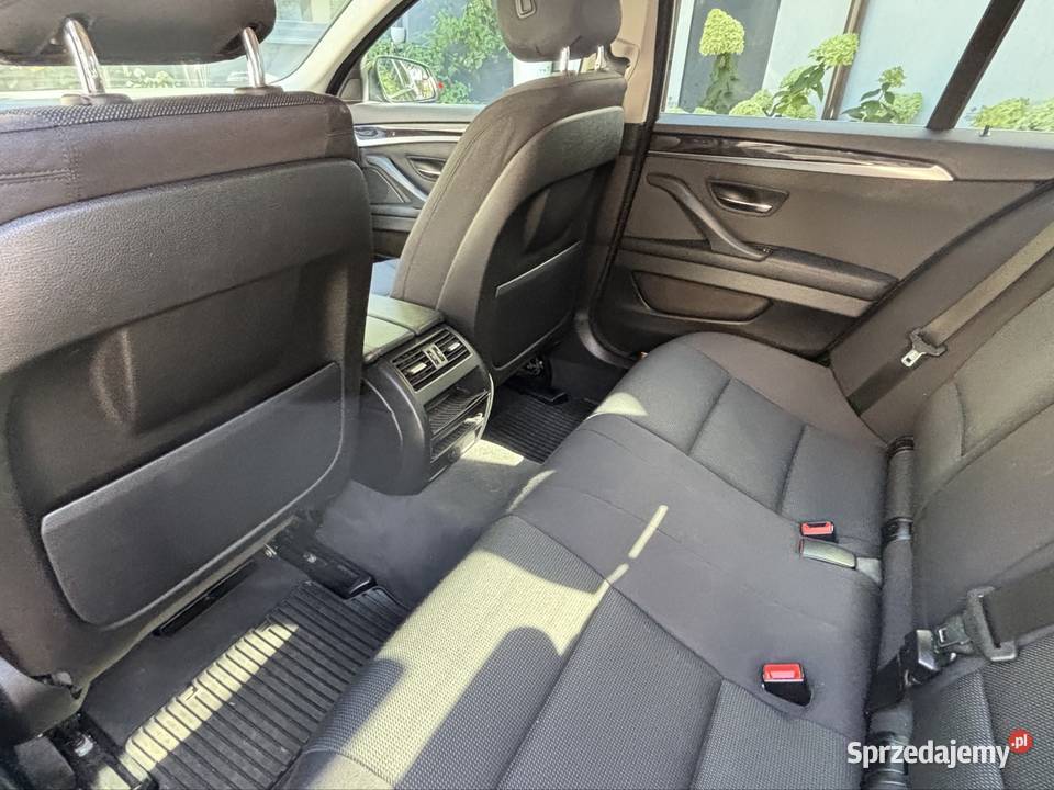 BMW 520d CD Bydgoszcz sprzedam