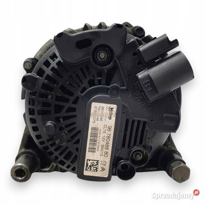 ALTERNATOR Peugeot Partner 16 HDI valeo
