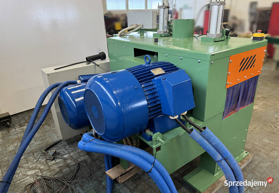 Wielopiła dwuwałowa BRODPOL typ WP200 400200 sprzedam