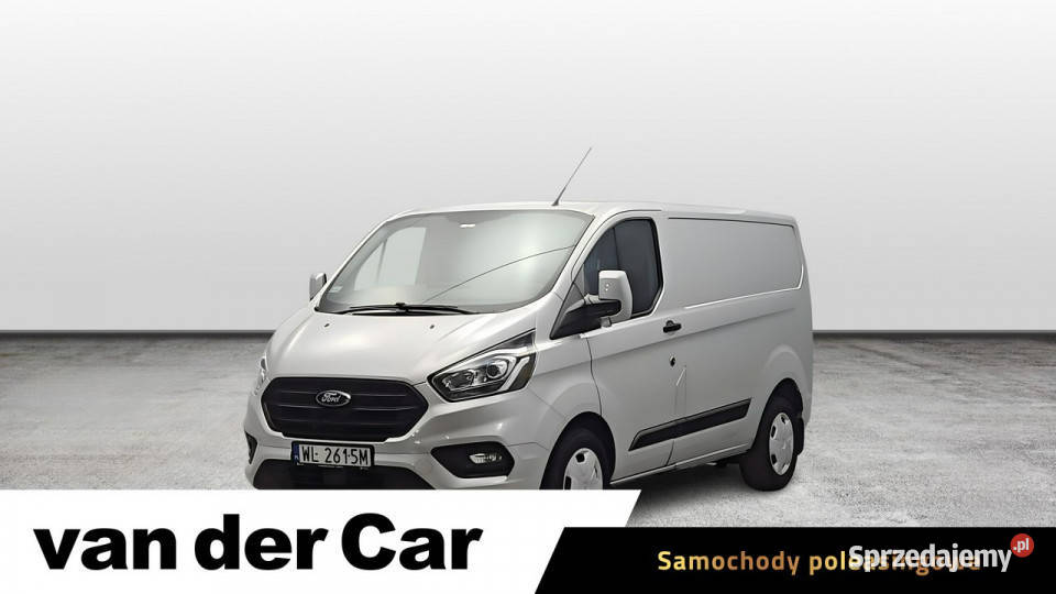 Ford Transit Custom 20 EcoBlue Euro 6 Z wielofunkcyjna kierownica Warszawa