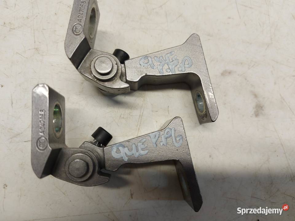 Audi Q4 ETRON 89A 89E ZAWIAS DRZWI PRAWY PRZÓD