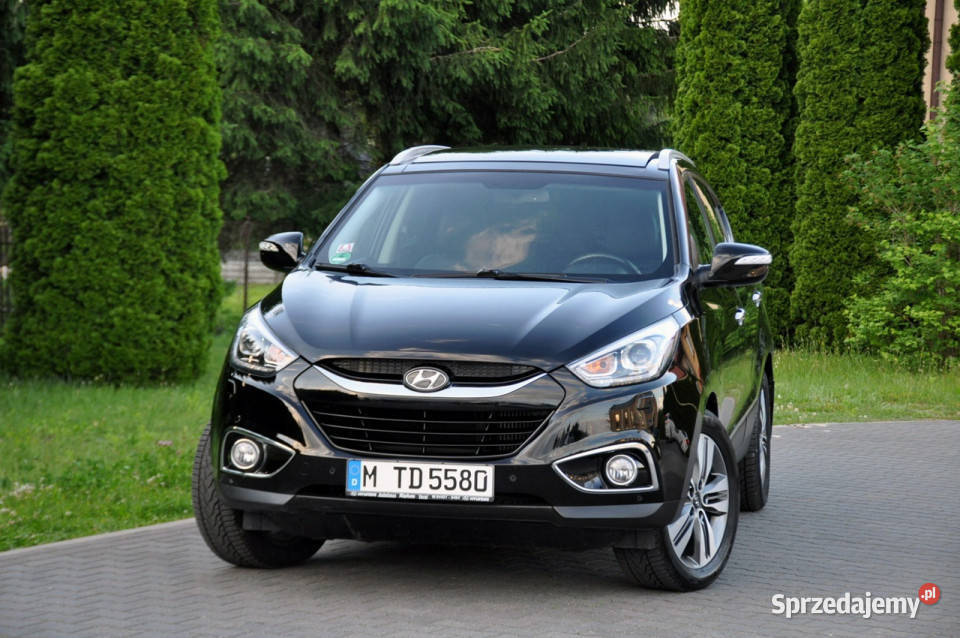 Hyundai ix35 ABS Ostrów Mazowiecka