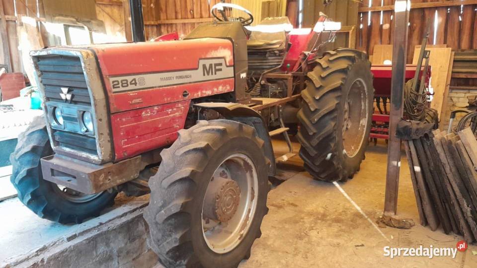 Massey Ferguson 284s Firlej