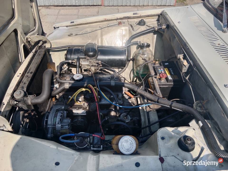 Dacia 1300 zadbana i w pełni sprawna śląskie Częstochowa
