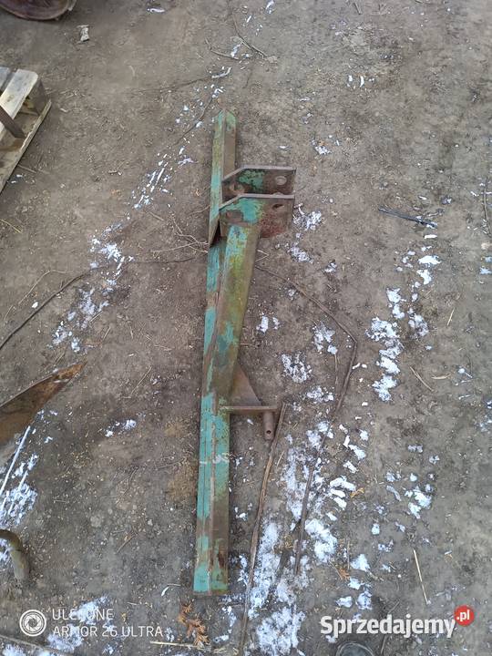 Obsypnik do ziemniaków pielnik radła orginał Chełm Śląski