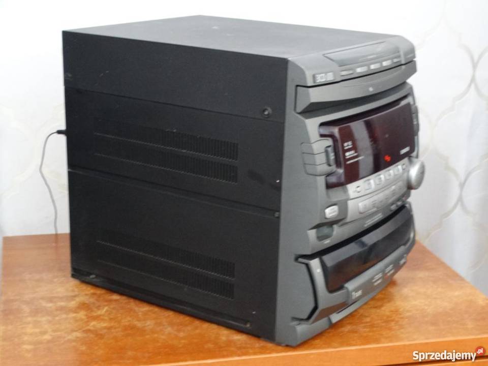 Wieża Schneider mocna AUX WYSYŁKA Jasło