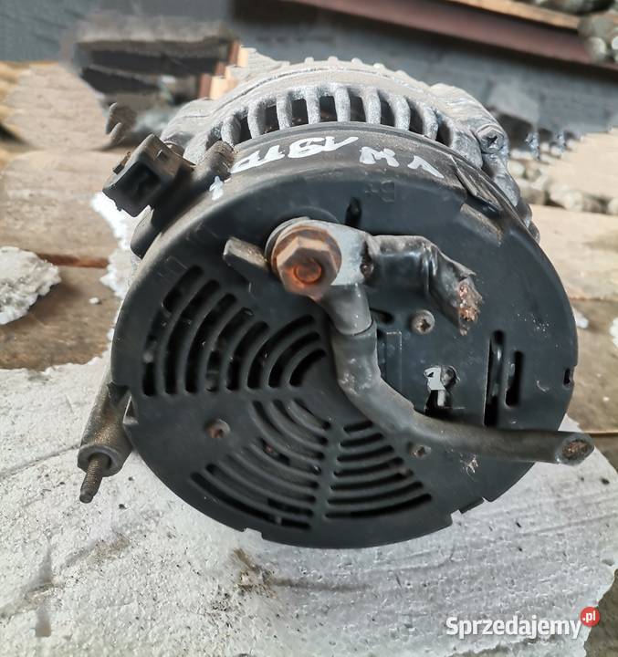 Alternator Volkswagen Golf IV 19TDI Wisznice sprzedam