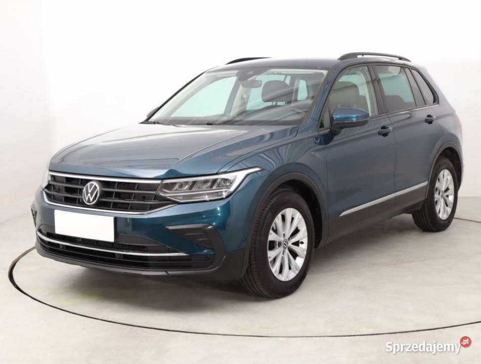 VW Tiguan 15 TSI Bielany Wrocławskie