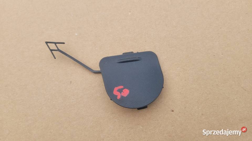 MERCEDES SPRINTER W906 ZAŚLEPKA ZDERZAKA HAKA osobowe Pozostałe Ruda Śląska