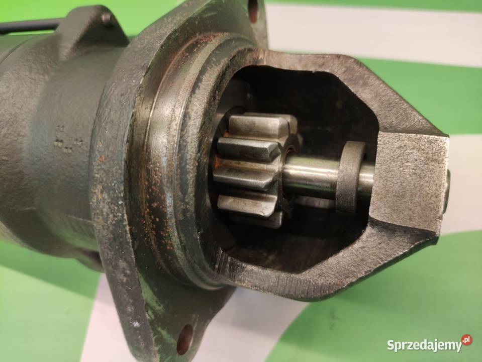 Rozrusznik 84151331 15133343 HOLLAND TS 100A Wilkowo
