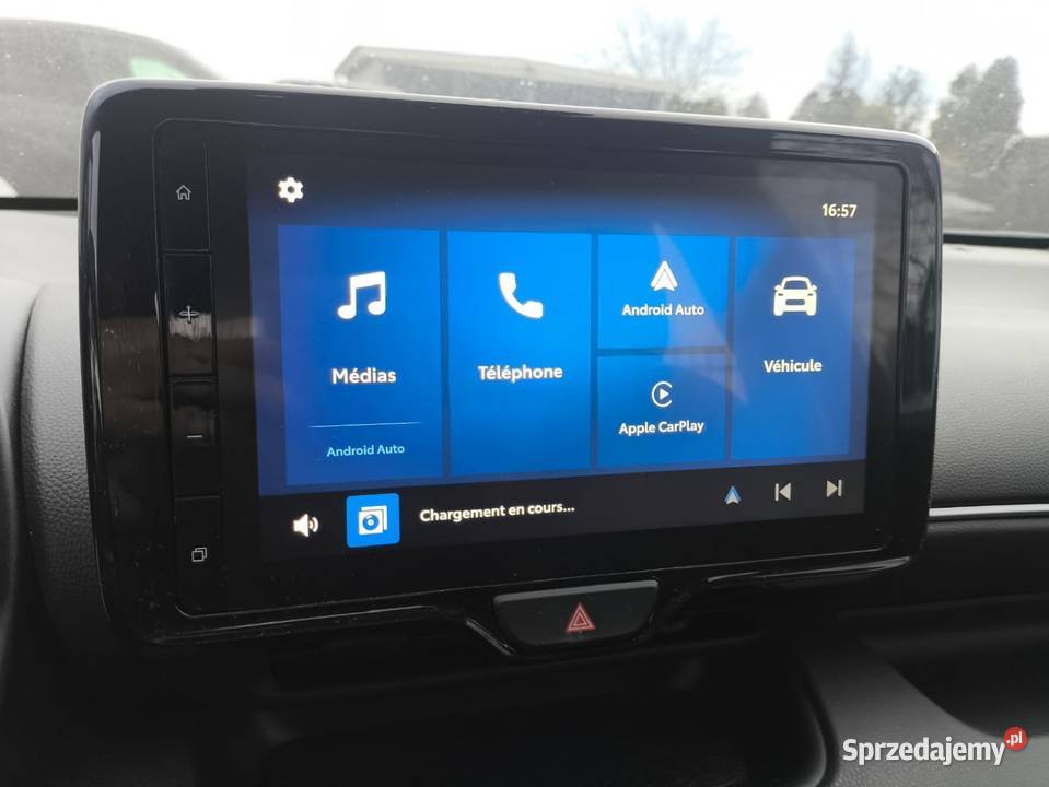 Mazda 2 Hybryda automatyczna Ostrów Wielkopolski