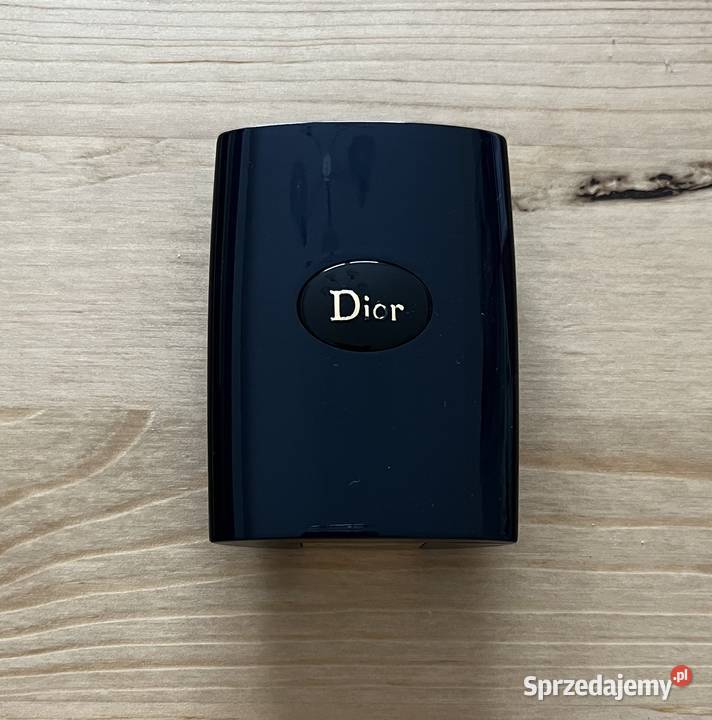 Puder Christian Dior lusterko gąbka bronzer Wrocław sprzedam